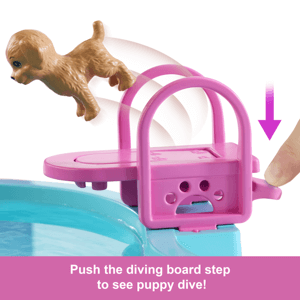 Barbie Dream Pool